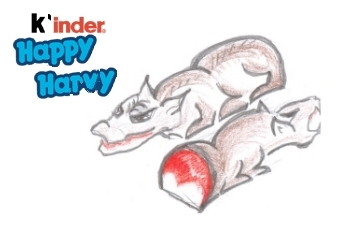 Happy Harvy